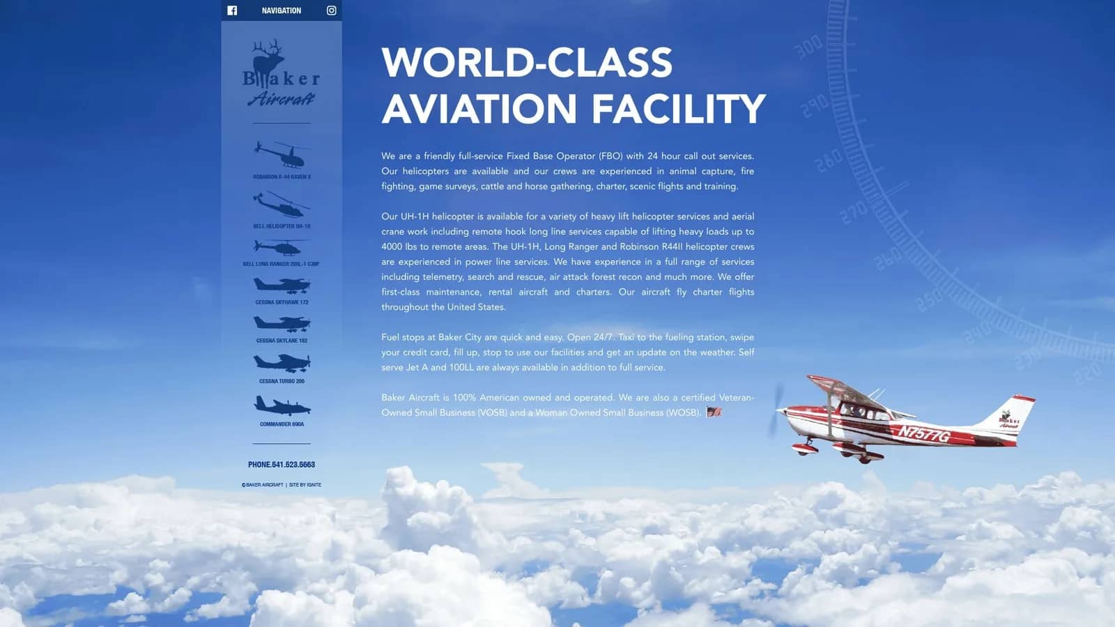 Baker Aircraft