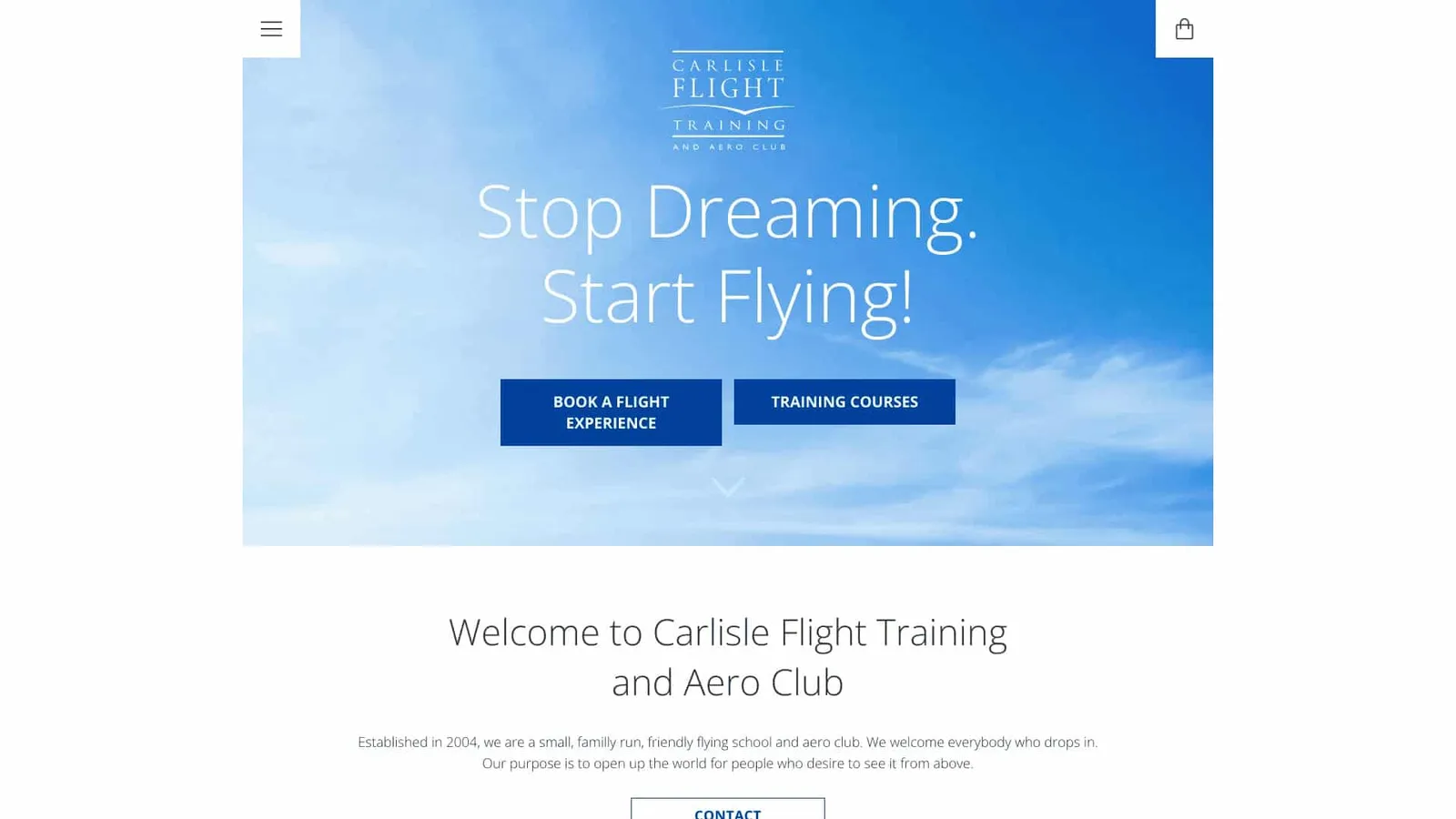Carlisle Flight Training Ltd