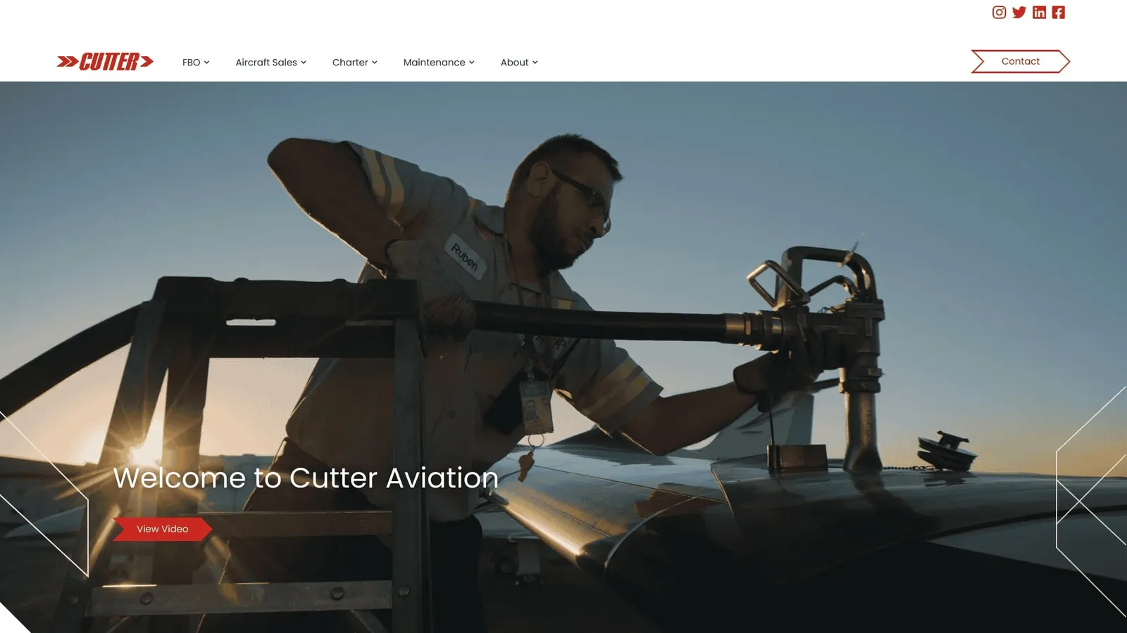 Cutter Aviation Inc