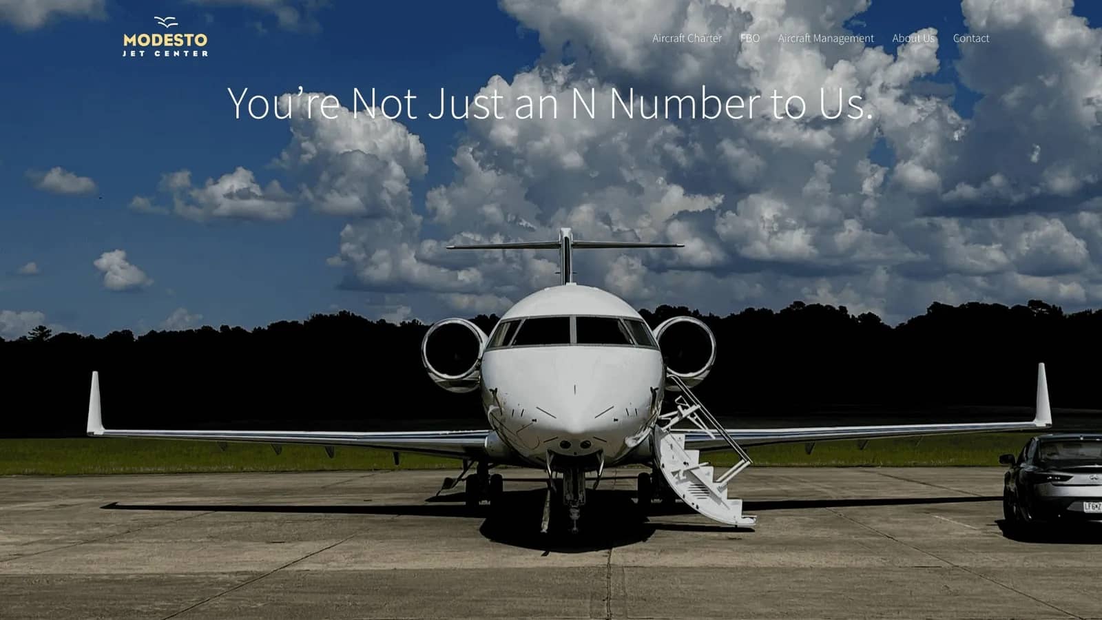 Modesto Jet