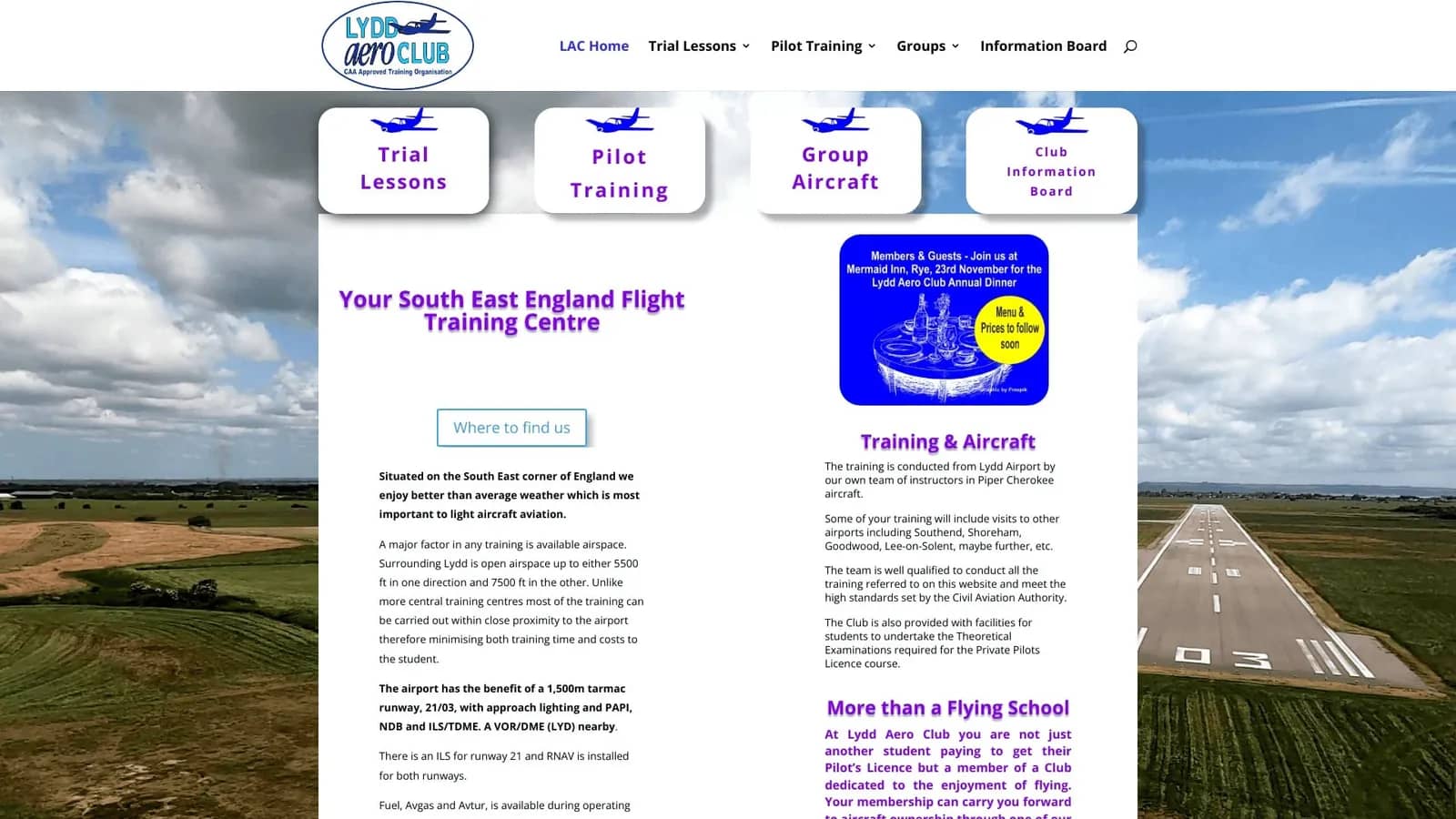 Lydd Aero Club