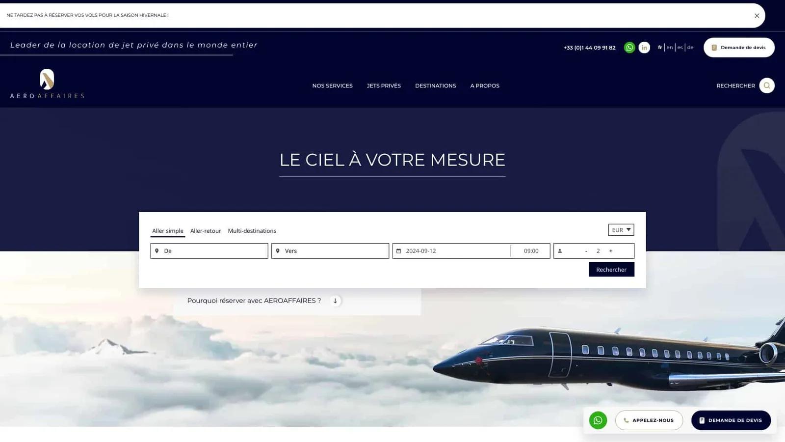 AEROAFFAIRES