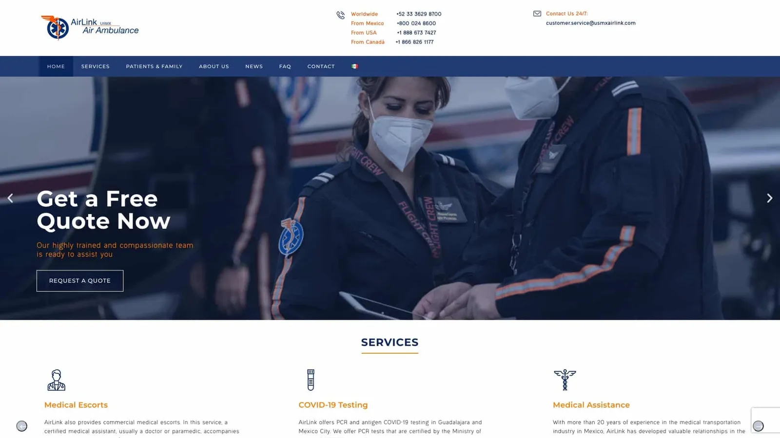 AirLink Ambulance