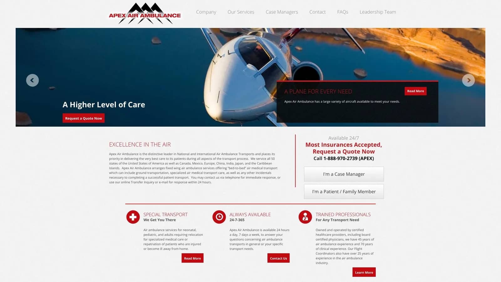 Apex Air Ambulance