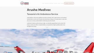Arusha Medivac Air Ambulance Service