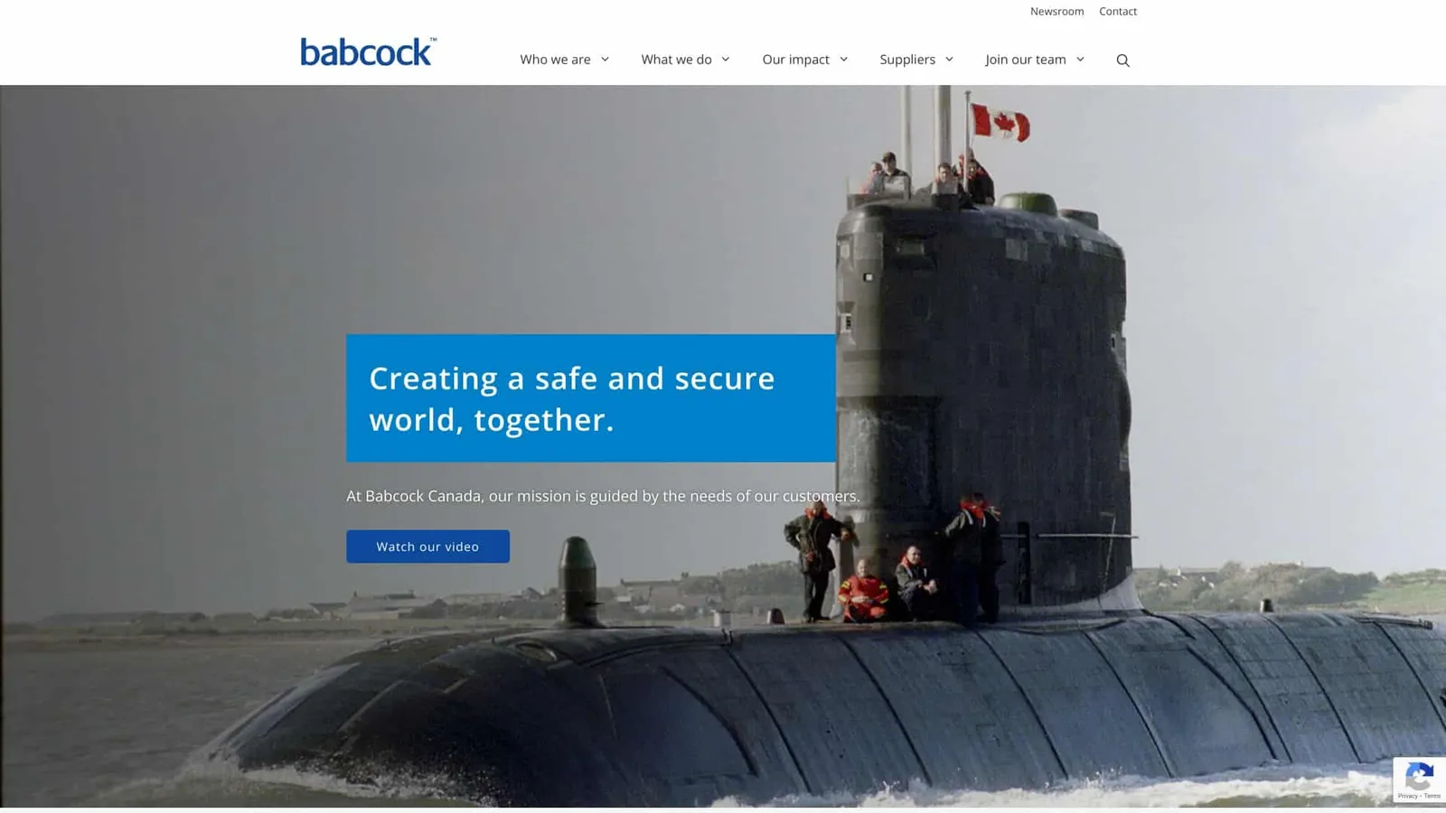 Babcock Canada Inc.