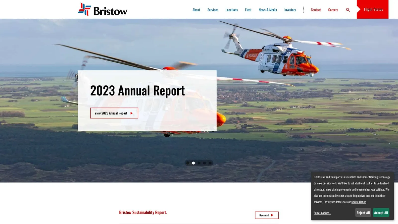 Bristow Norway