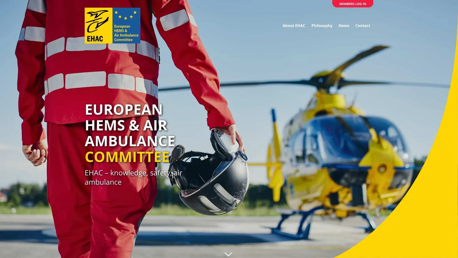 European HEMS & Air Ambulance Committee (EHAC)