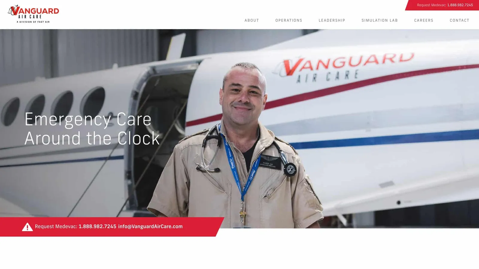 Vanguard Air Care