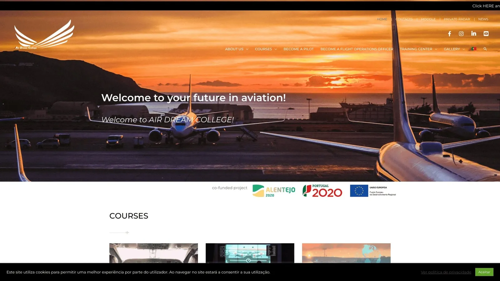 Air Dream College
