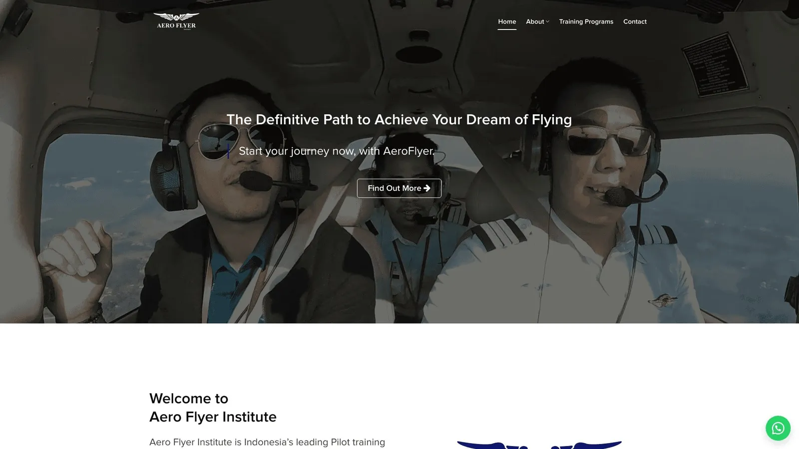 Aero Flyer Institute