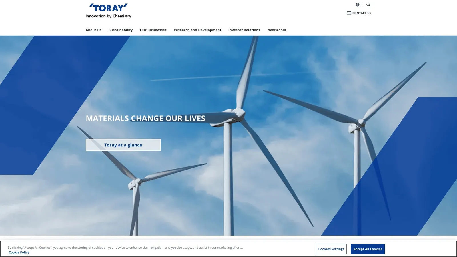 Toray Industries