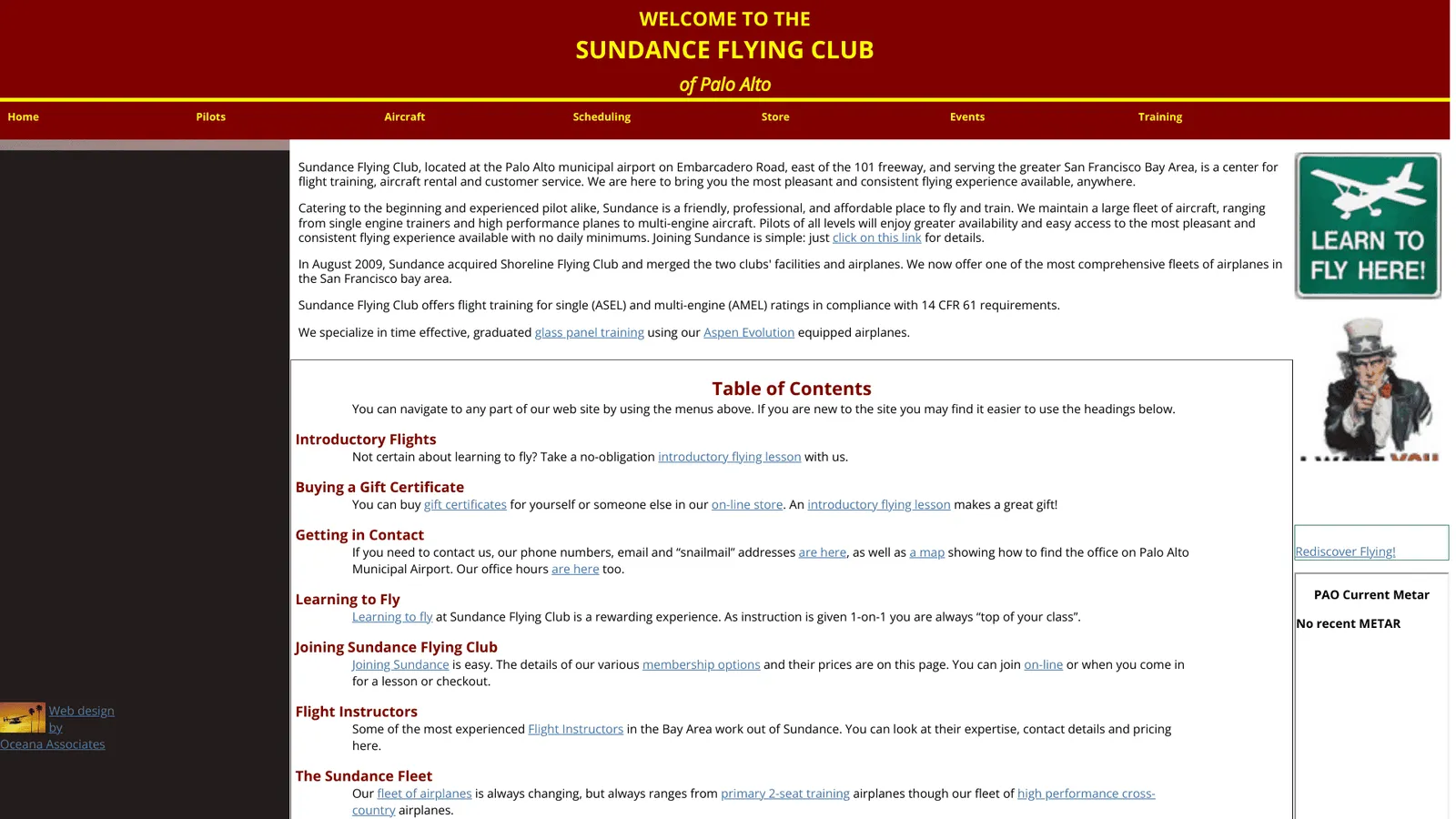 Sundance Flying Club