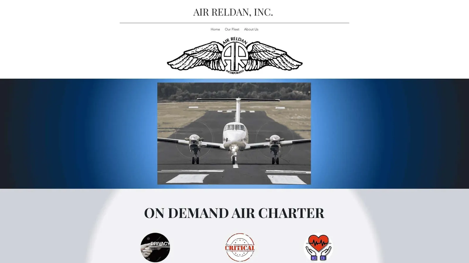 Air Reldan Inc.