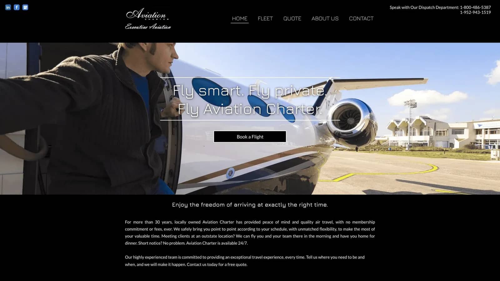 Aviation Charter
