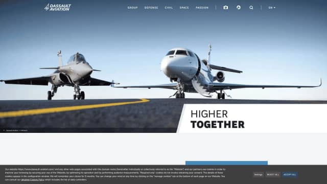 Dassault Aviation photo 6