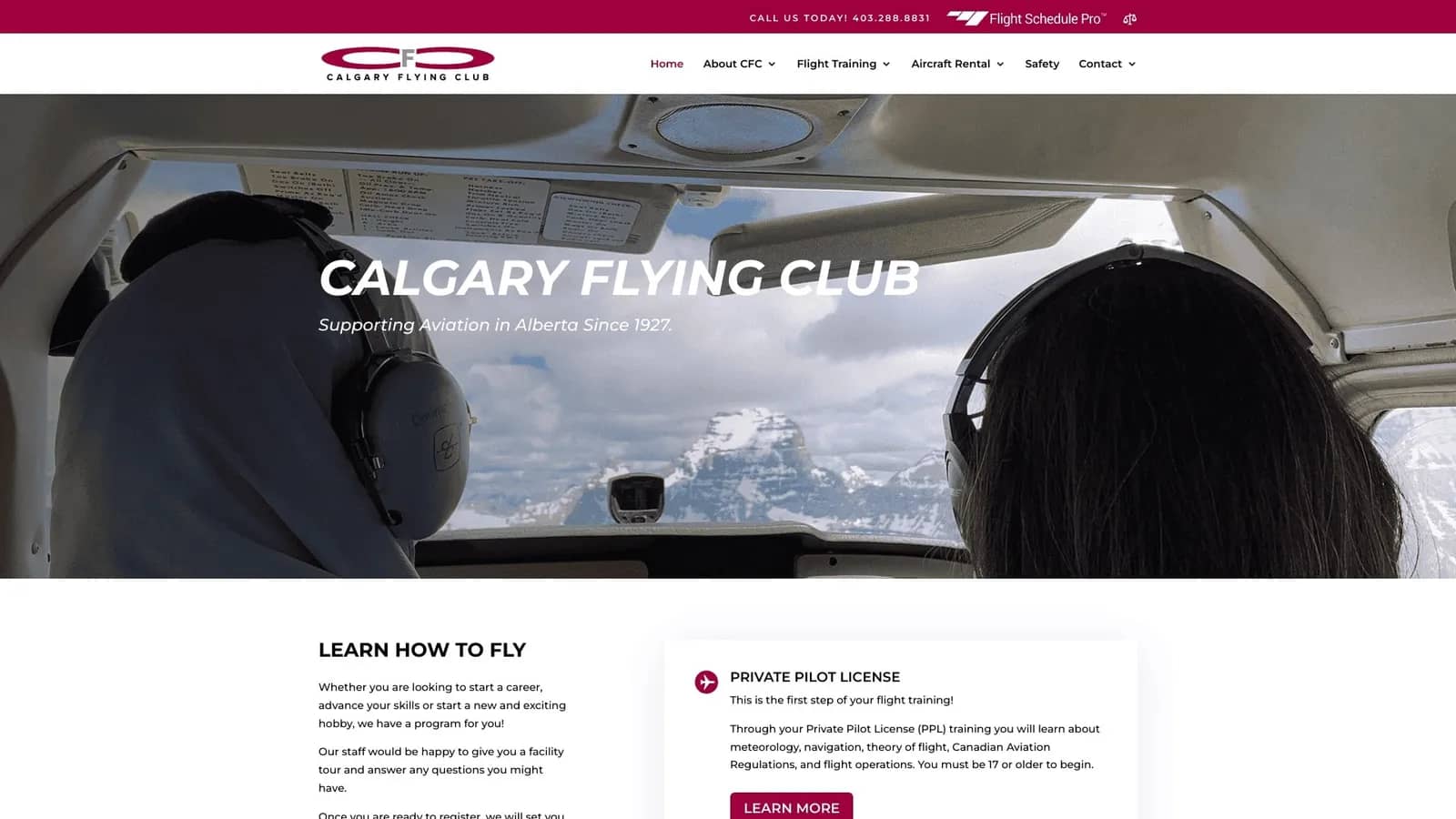 Calgary Flying Club