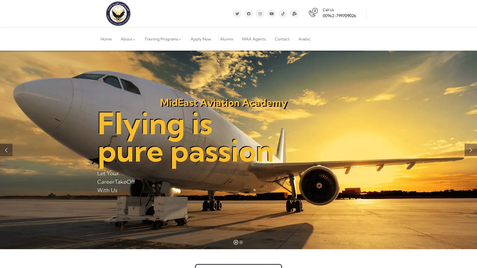 Mid-East Aviation Academy