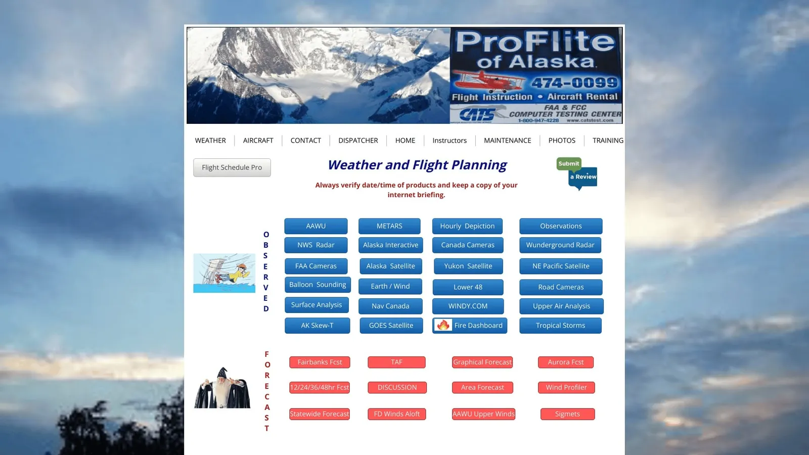 ProFlite of Alaska