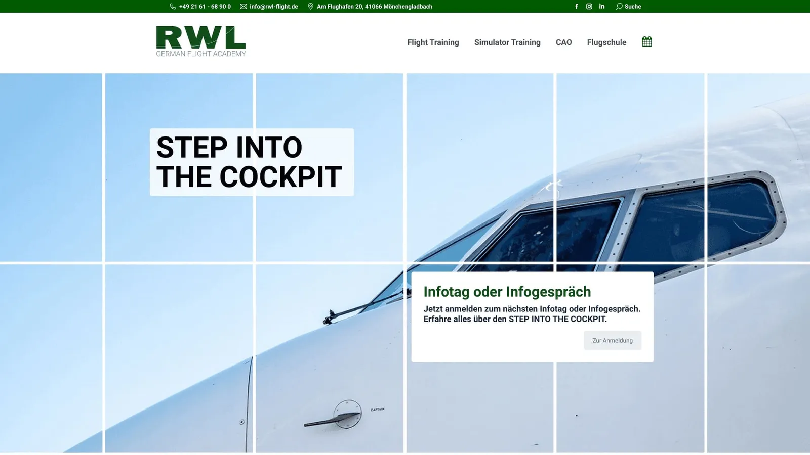 RWL German Flight Academy GmbH