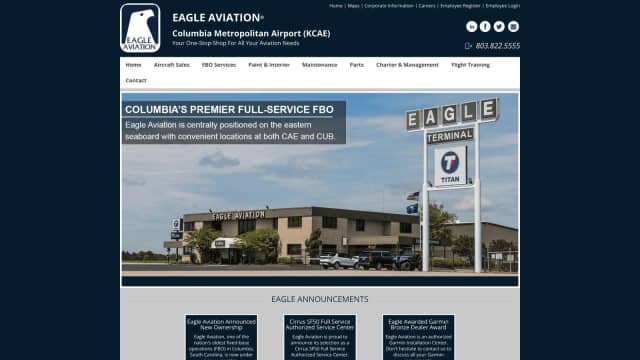 Eagle Aviation photo 6
