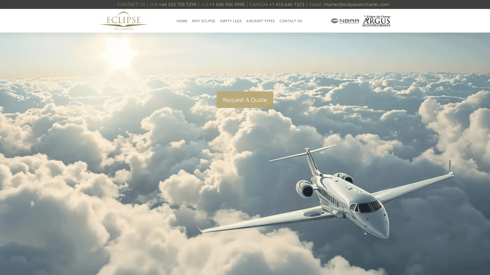 Eclipse Air Charter
