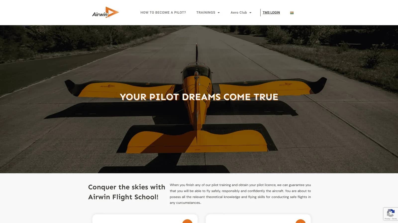 Airwin Aviator School