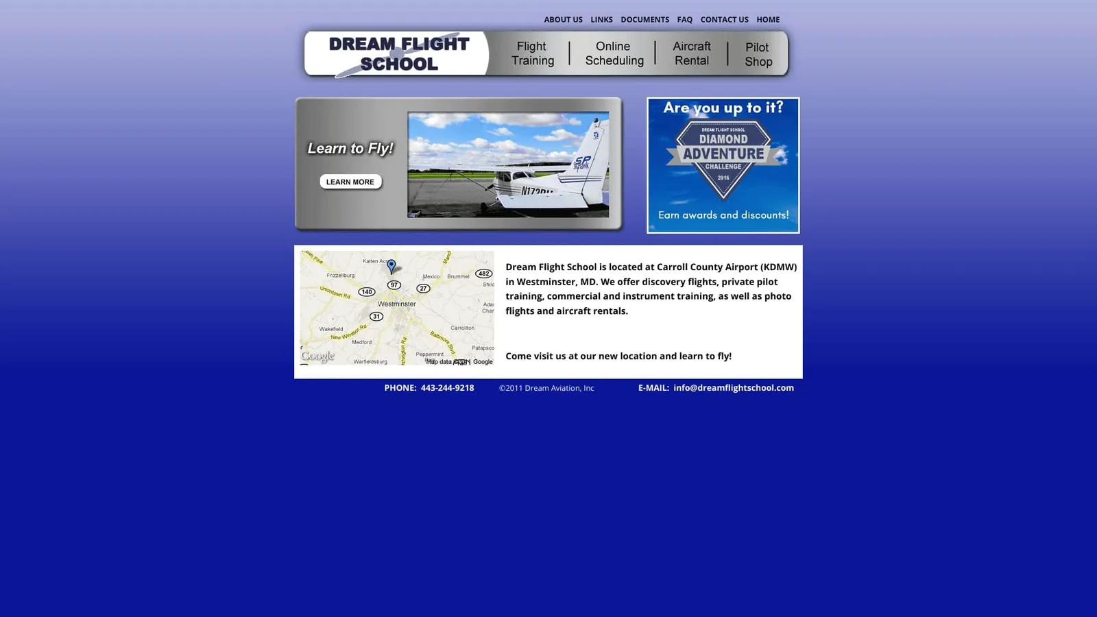 Dream Flight School