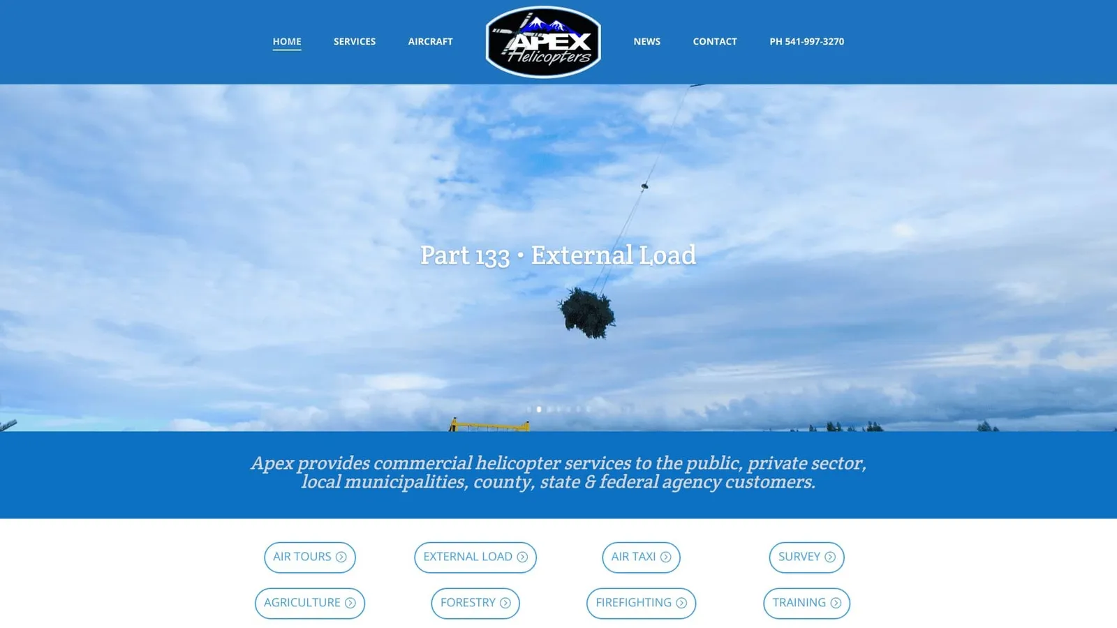 Apex Helicopters
