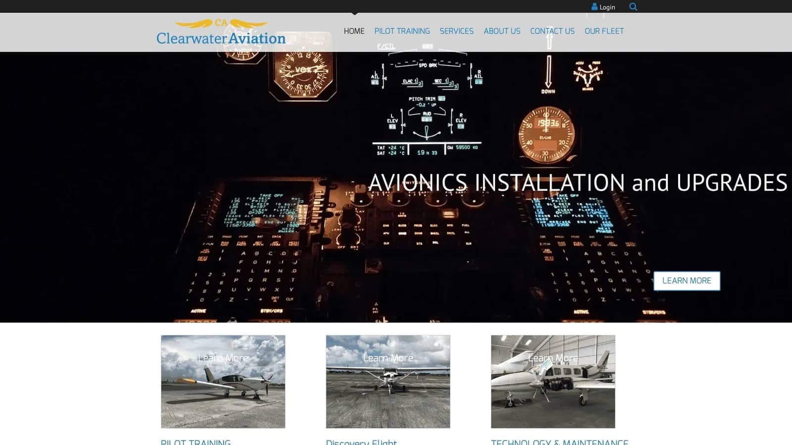 Clearwater Aviation Academy