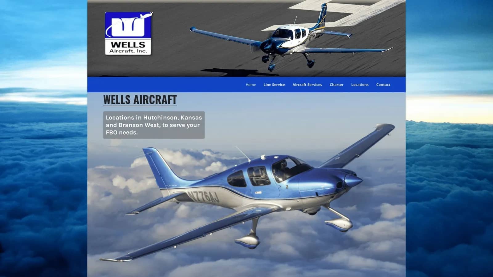 Wells Aircraft Inc