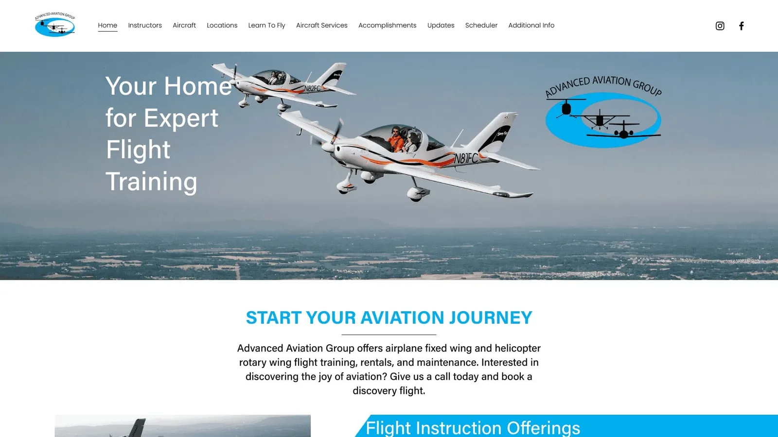 Advanced Aviation Group