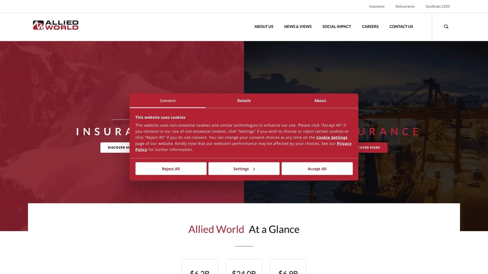 Allied World Insurance