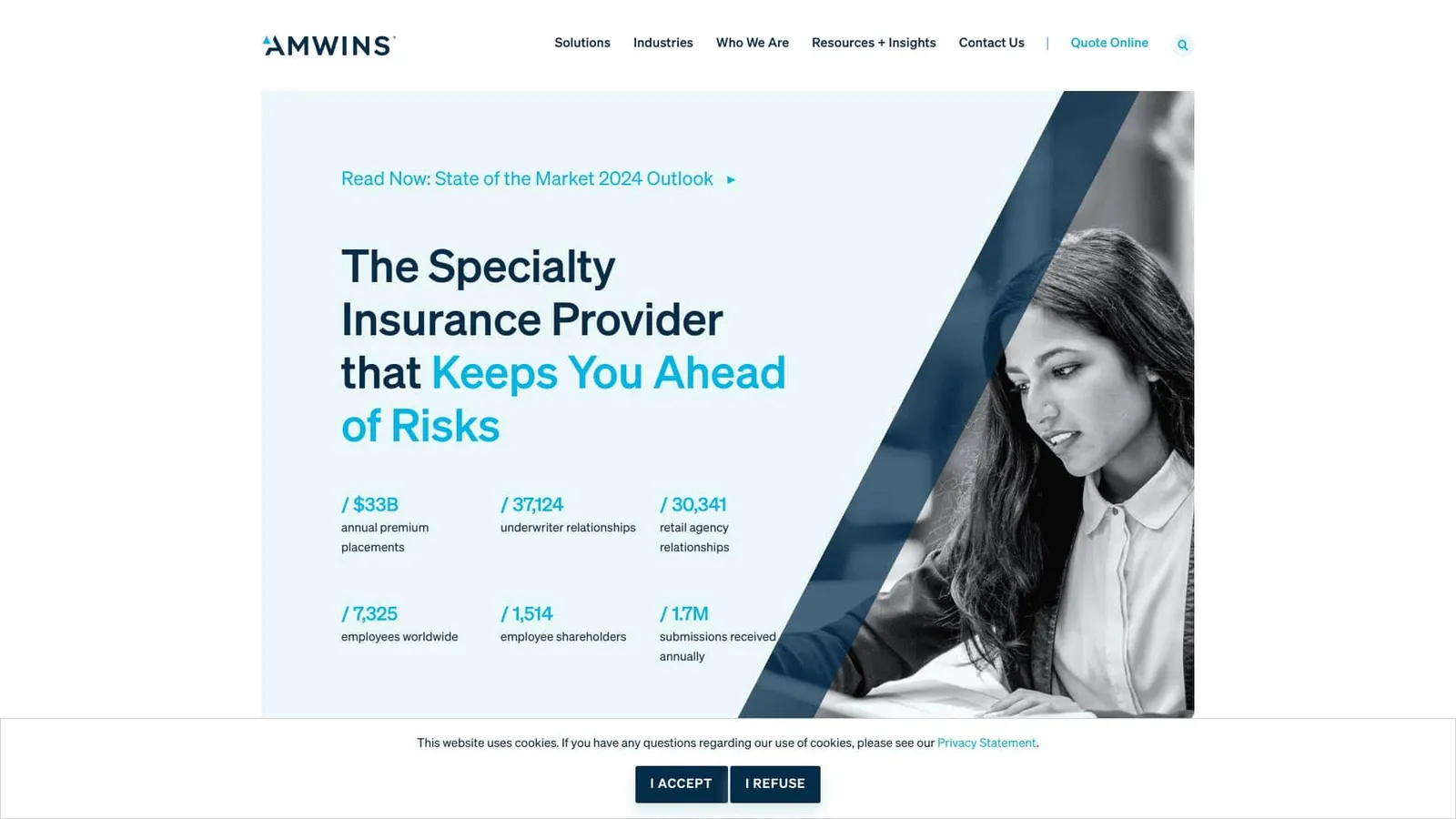 Amwins Global Risks