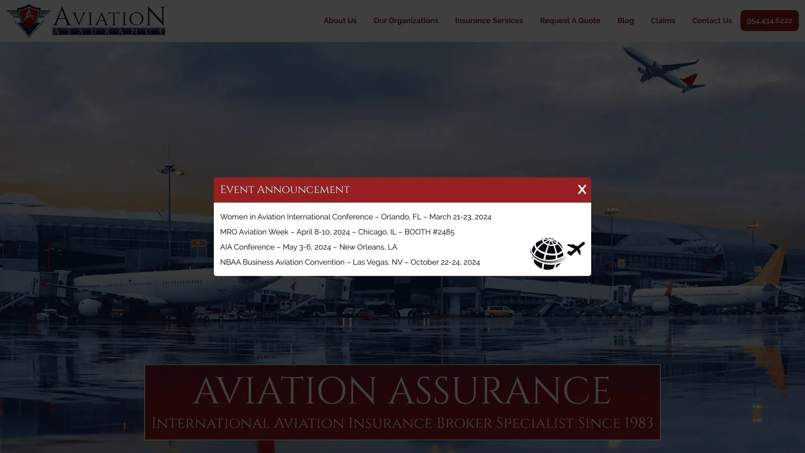Aviation Assurance