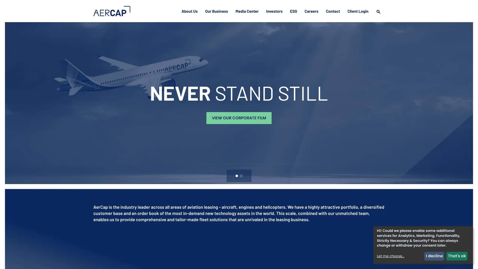 AerCap Holdings