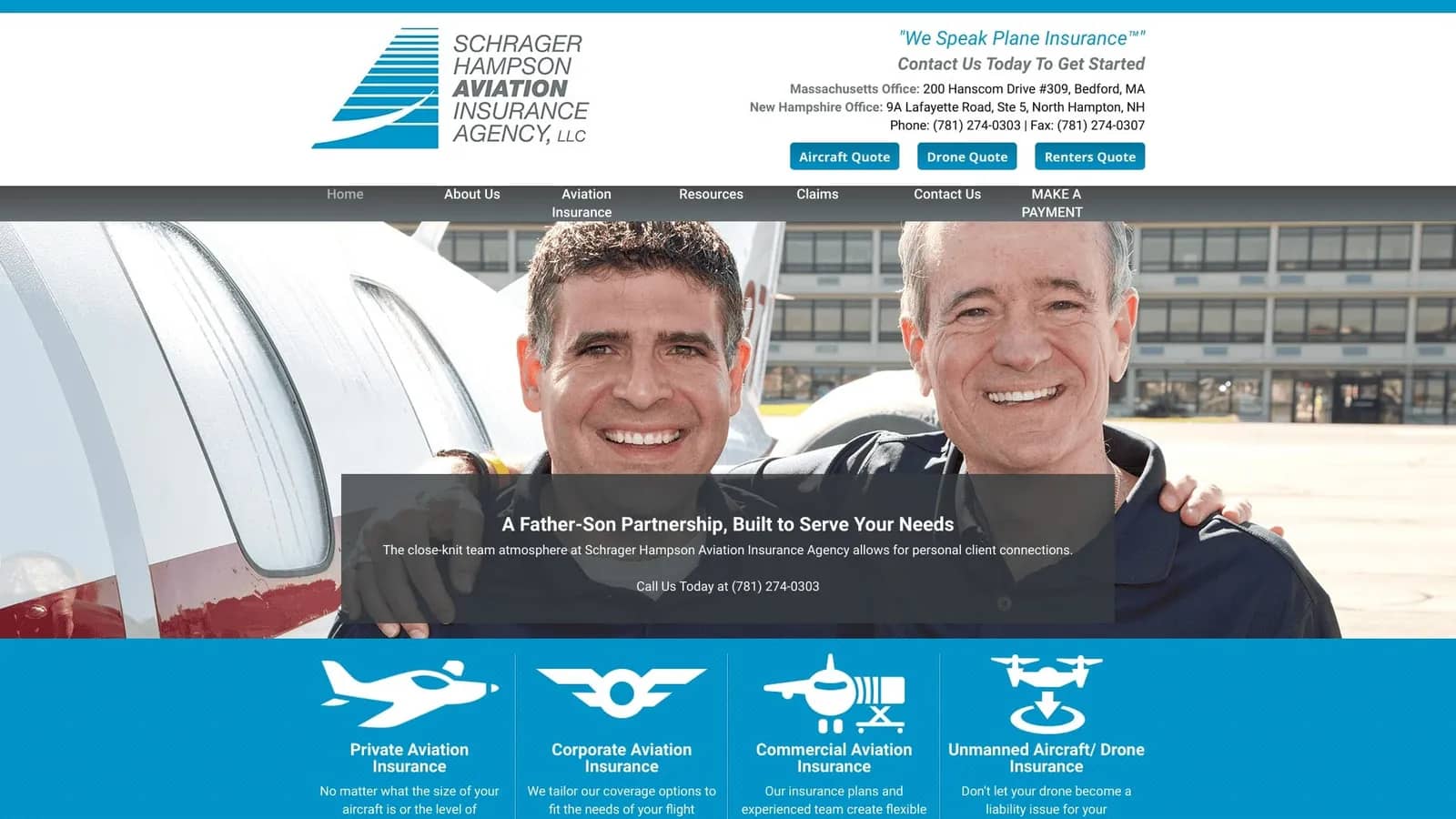 Wings Aviation Insurance Agency