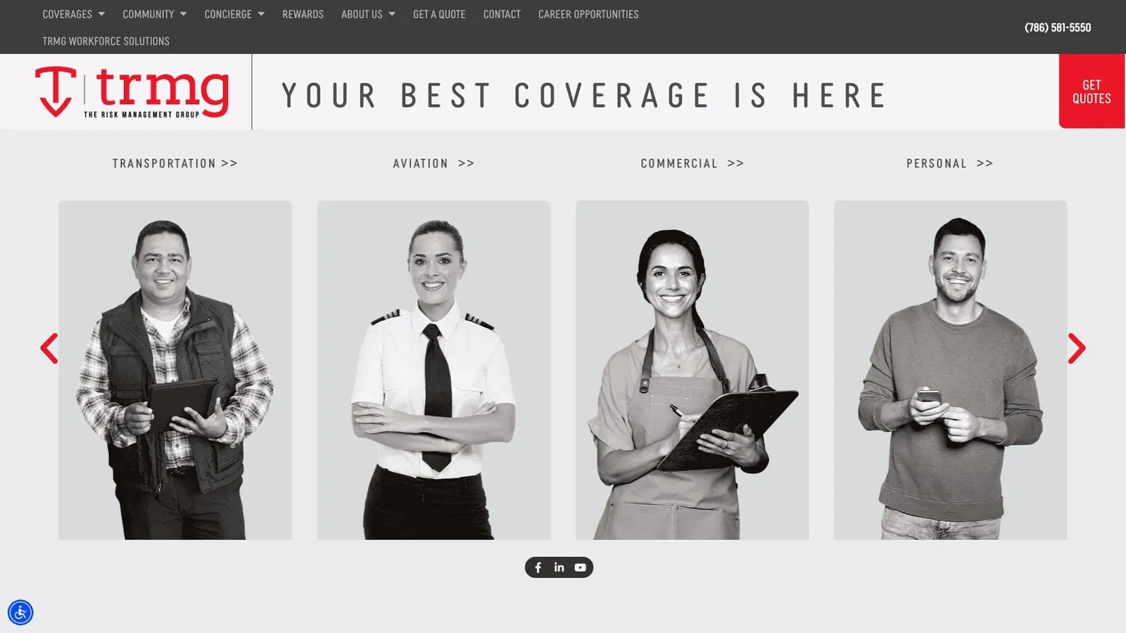 TRMG Aviation Insurance