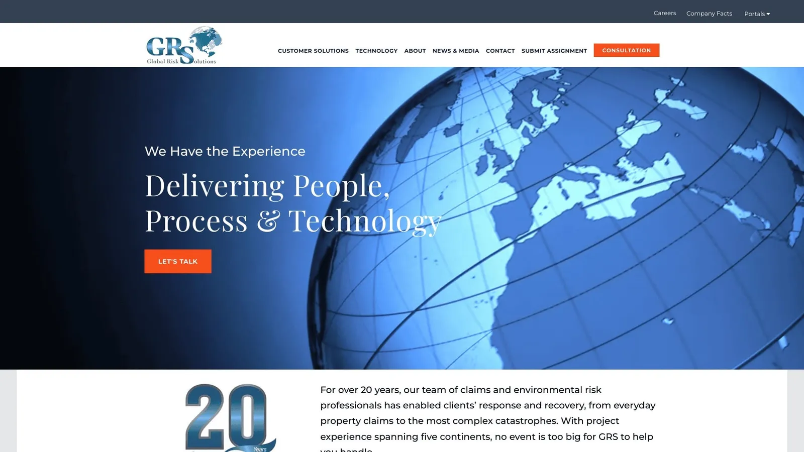 Global Risk Solutions