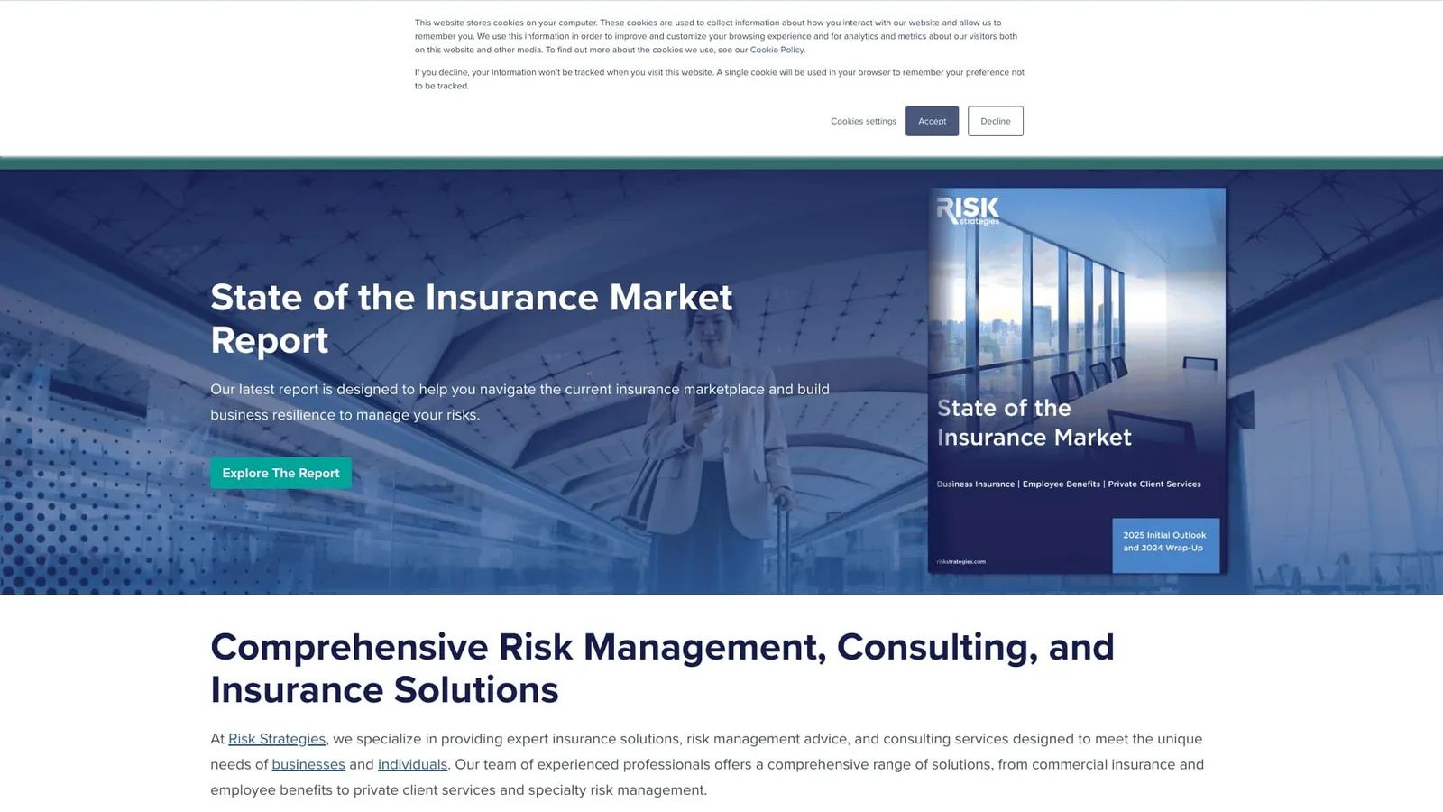 Risk Strategies Company - Aviation