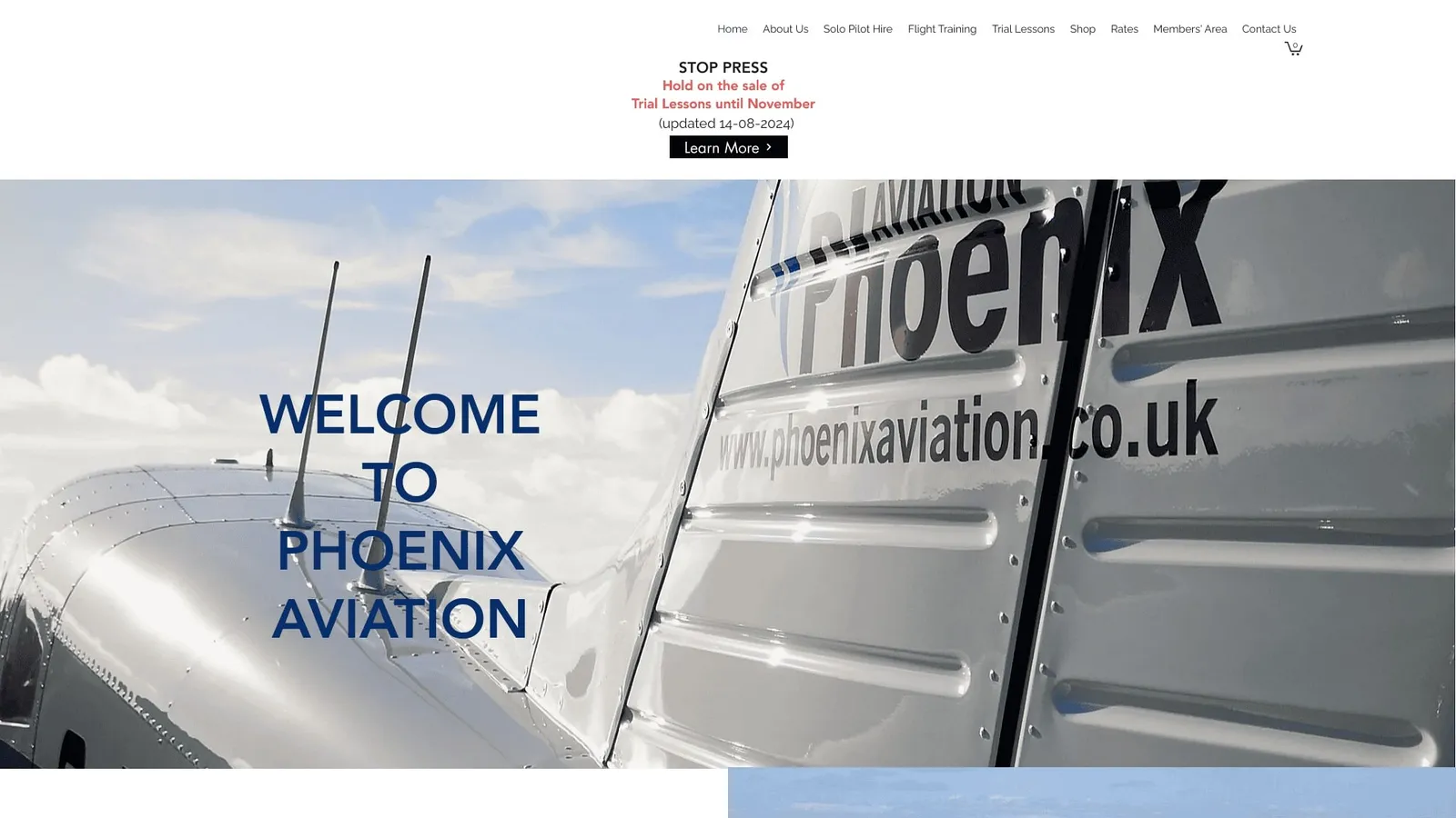 Phoenix Aviation Managers