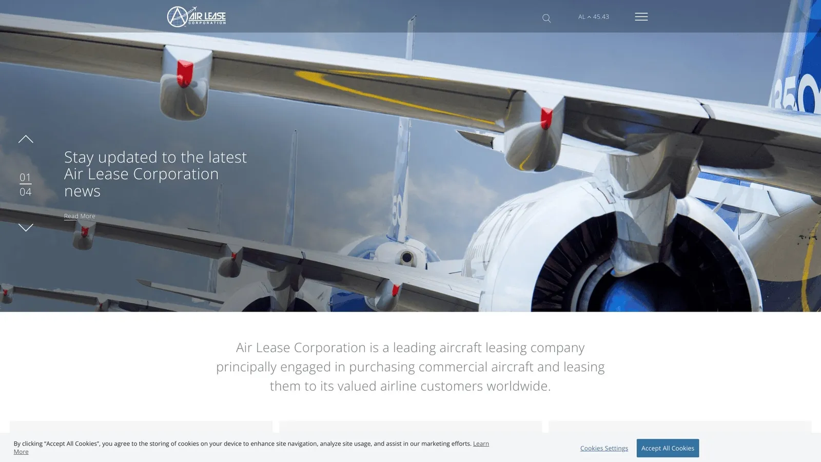 Air Lease Corp