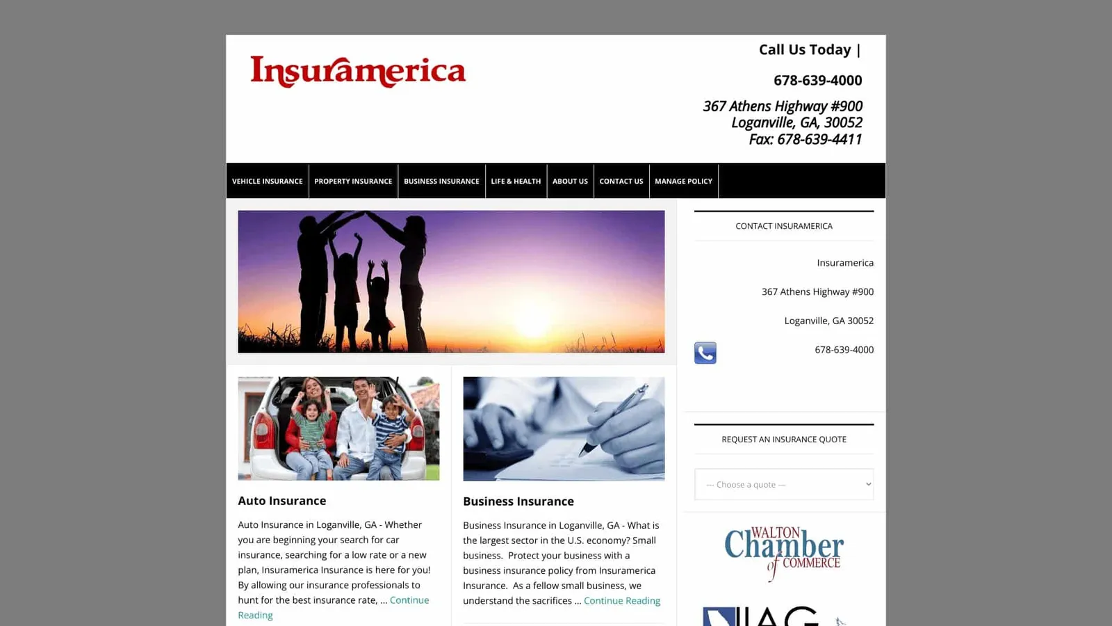 Insuramerica Aviation