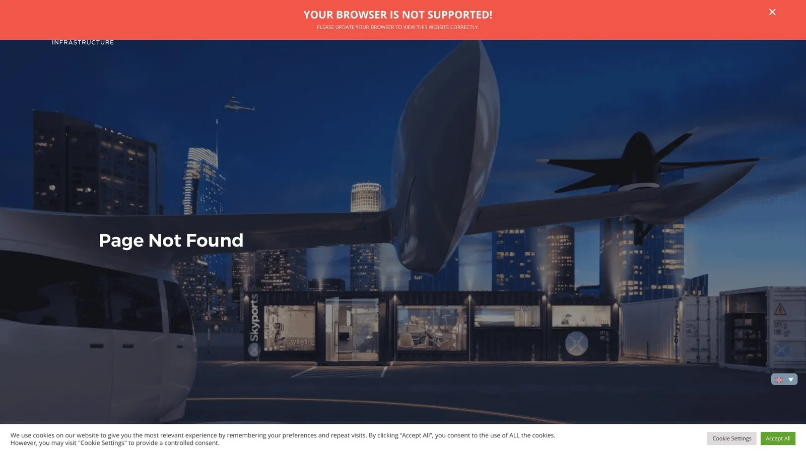 Skyports Drone Services