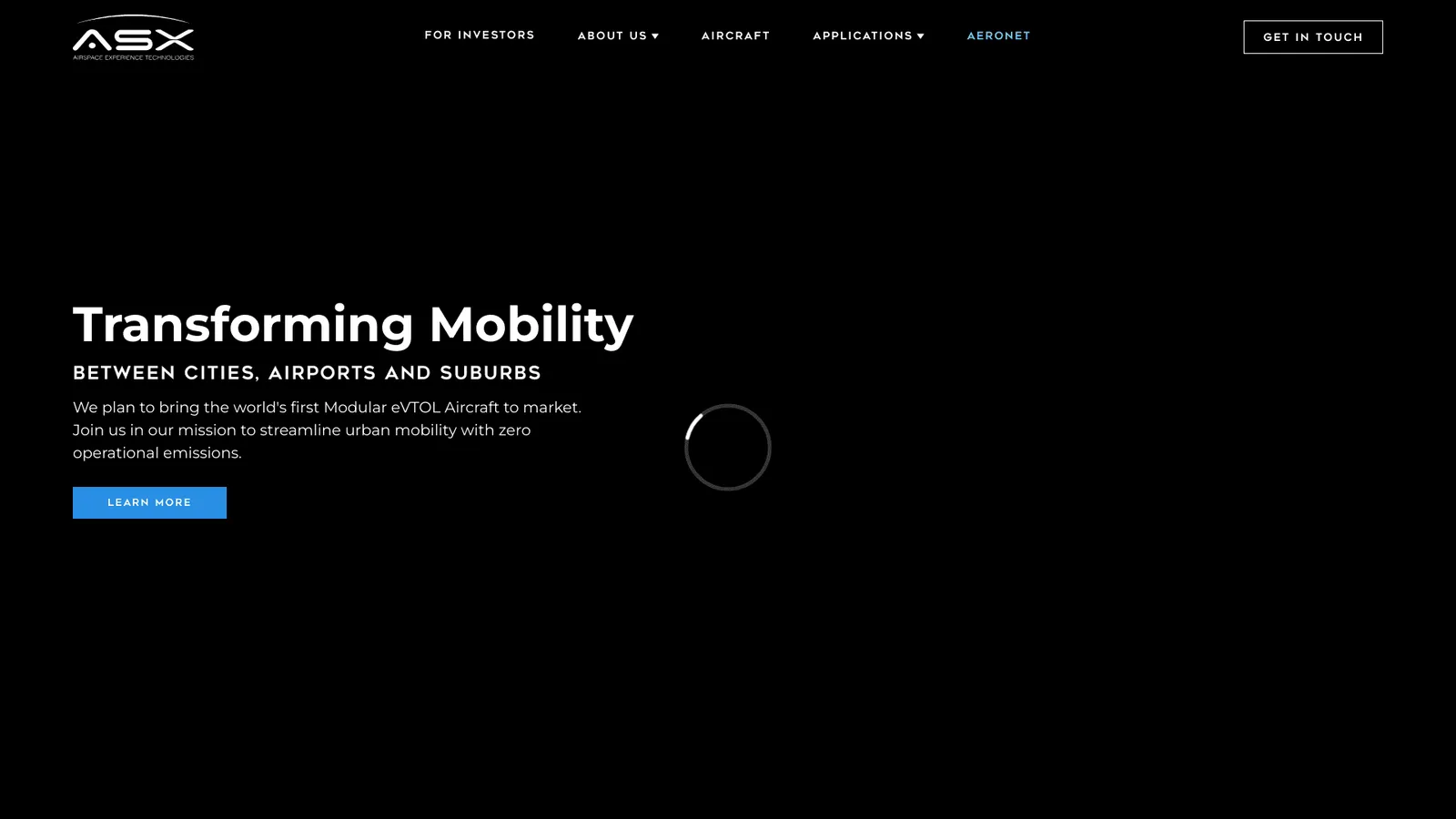 Airspace Experience Tech (ASX)
