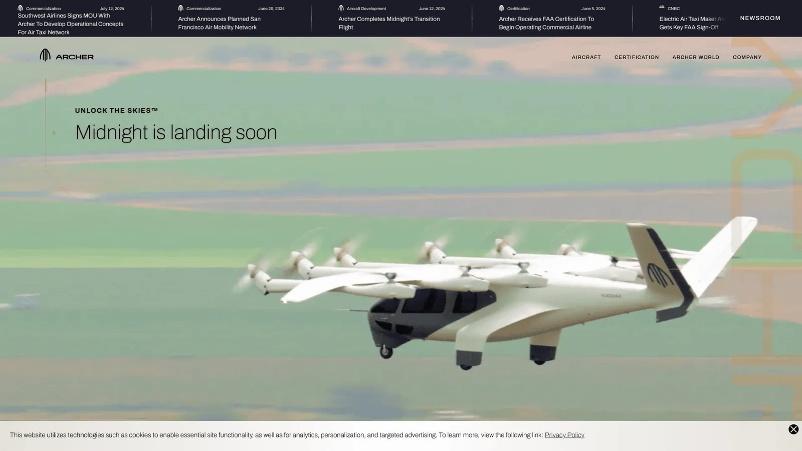 Archer Aviation