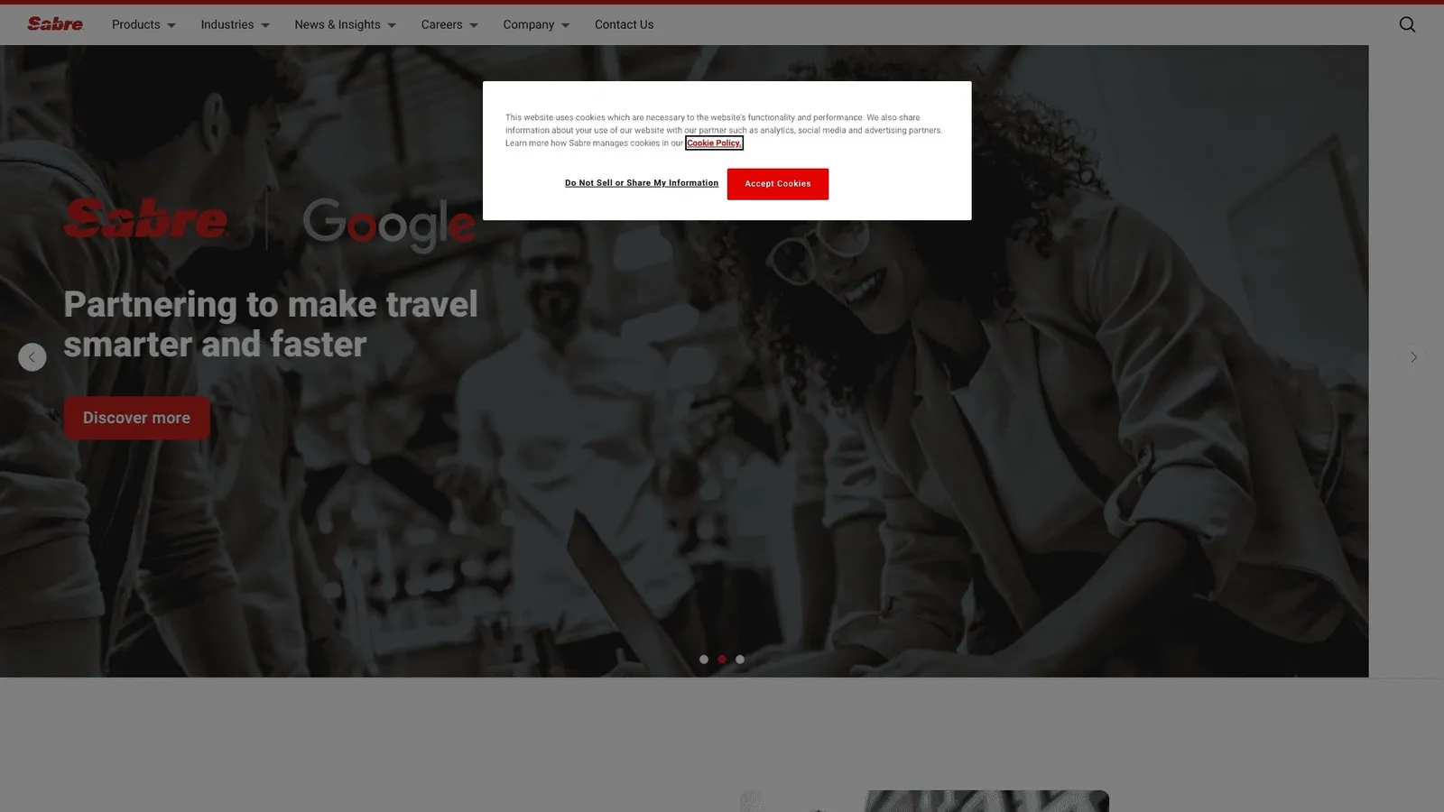 Sabre Airline Solutions