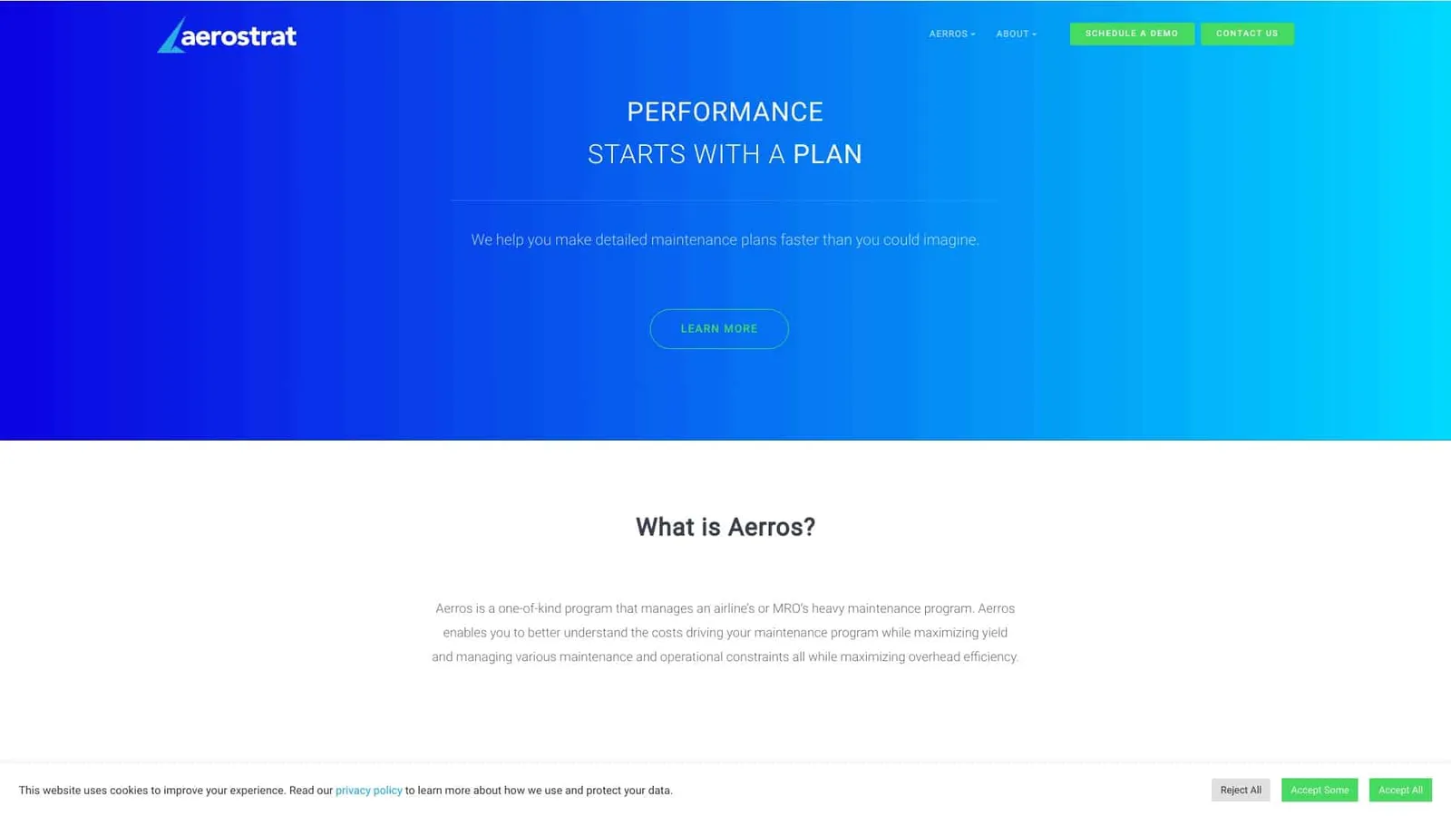 Aerostrat Software