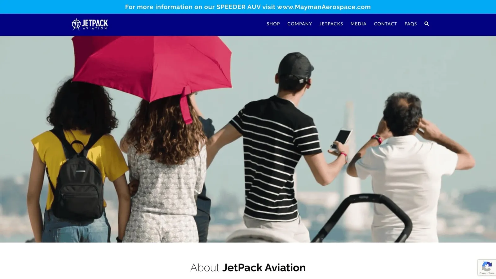 Jetpack Aviation
