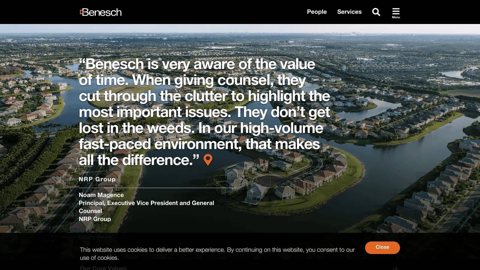 Benesch, Friedlander, Coplan & Aronoff LLP